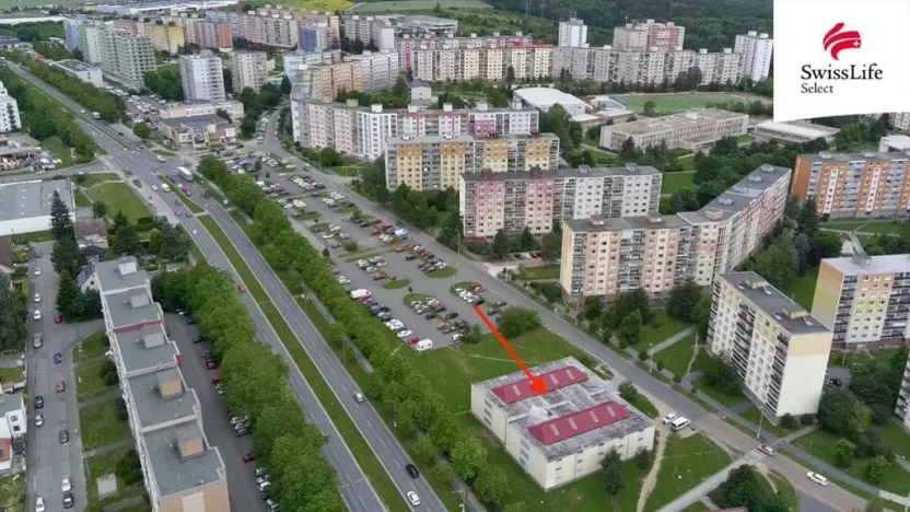 Prodej garáže, Plzeň, Kralovická, 17 m2