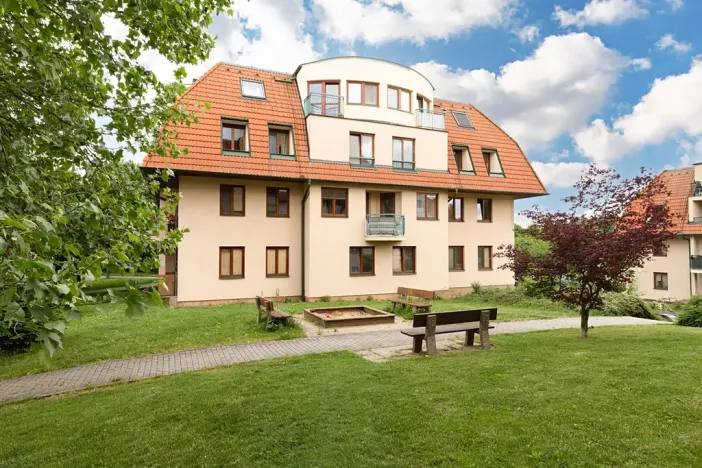 Prodej bytu 3+kk, Velké Přílepy, Boženy Němcové, 61 m2