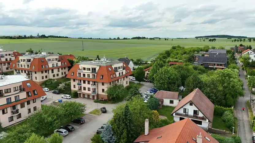 Prodej bytu 3+kk, Velké Přílepy, Boženy Němcové, 61 m2