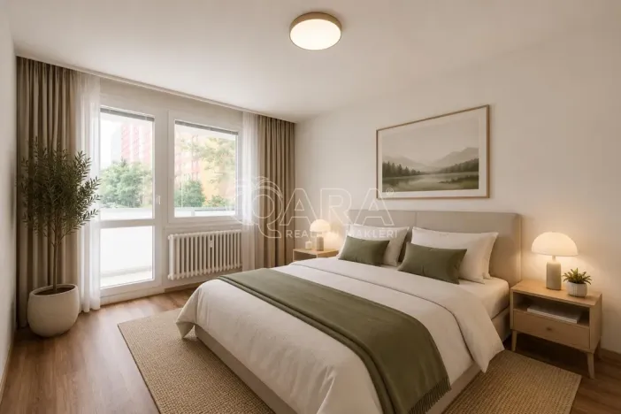 Prodej bytu 3+kk, Praha - Kamýk, Machuldova, 64 m2
