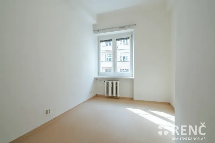 Pronájem bytu 3+kk, Brno, Stojanova, 50 m2