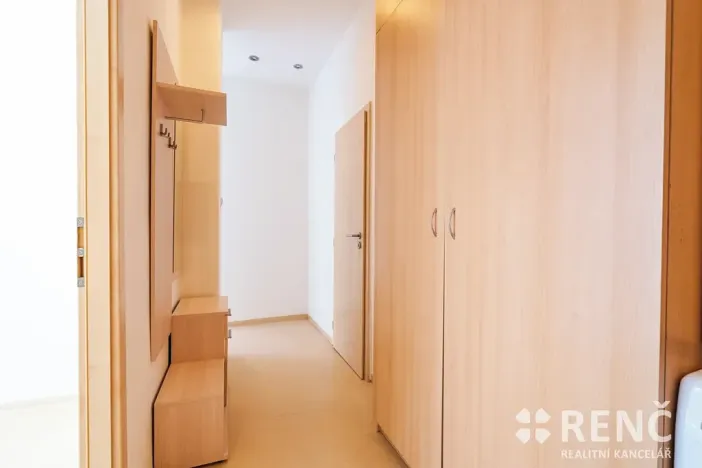 Pronájem bytu 3+kk, Brno, Stojanova, 50 m2