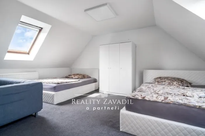 Prodej rodinného domu, Žiželice, Vladislavova, 166 m2