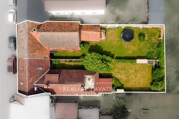 Prodej rodinného domu, Žiželice, Vladislavova, 166 m2