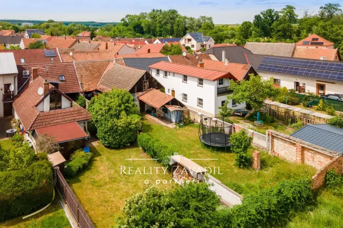 Prodej rodinného domu, Žiželice, Vladislavova, 166 m2