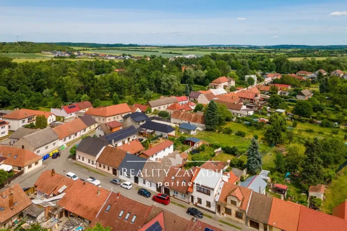 Prodej rodinného domu, Žiželice, Vladislavova, 166 m2