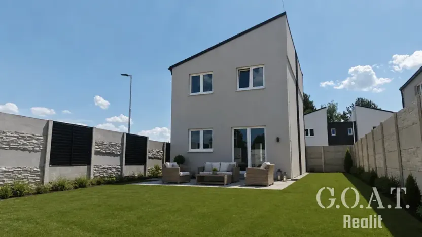Prodej rodinného domu, Bdeněves, 95 m2