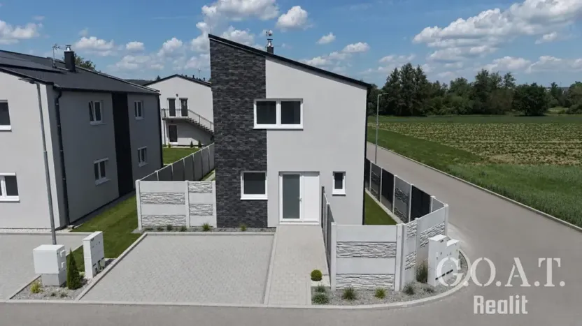 Prodej rodinného domu, Bdeněves, 95 m2