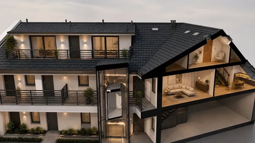 Prodej bytu 3+kk, Praha - Žižkov, Štítného, 66 m2