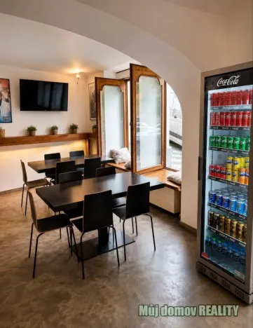 Pronájem restaurace, Praha - Vinohrady, 30 m2
