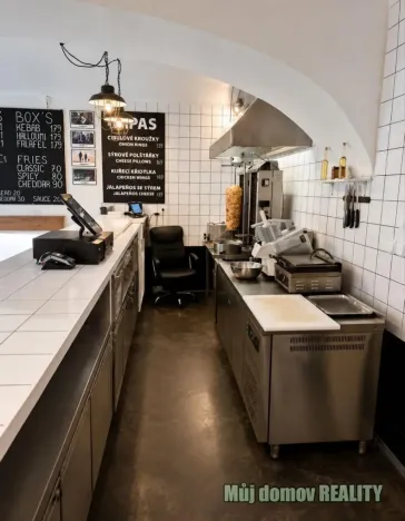 Pronájem restaurace, Praha - Vinohrady, 30 m2