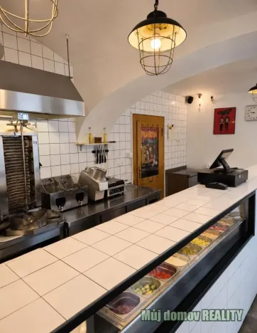 Pronájem restaurace, Praha - Vinohrady, 30 m2
