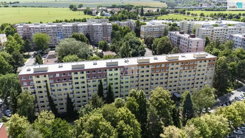 Prodej bytu 3+1, Kolín - Kolín II, Masarykova, 62 m2