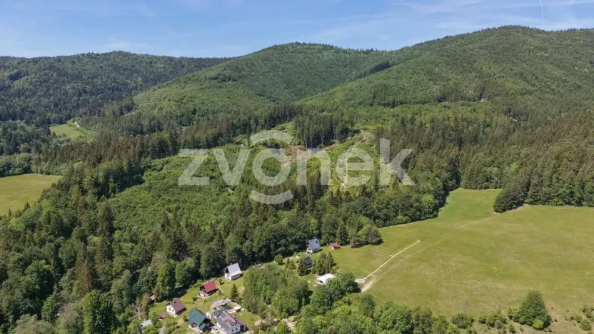 Prodej chaty, Nový Hrozenkov, 80 m2