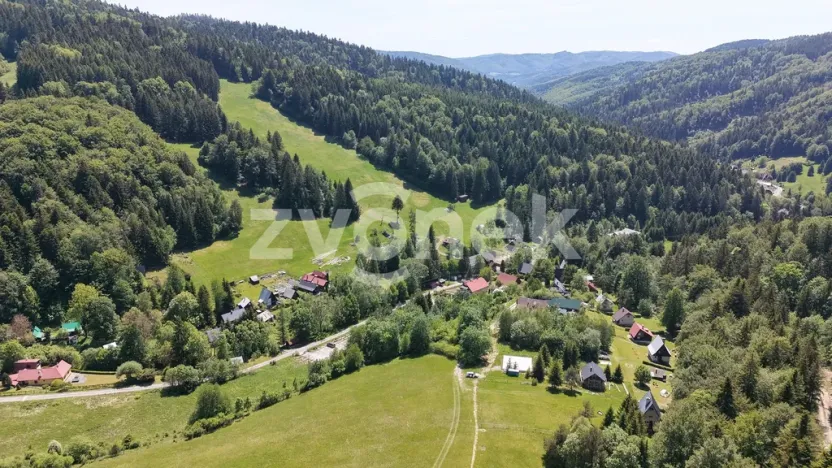 Prodej chaty, Nový Hrozenkov, 80 m2