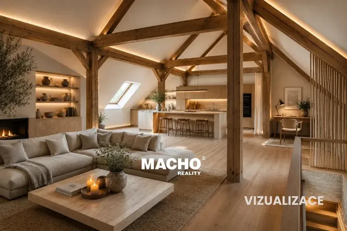 Prodej obchodního prostoru, Řitka, Na návsi, 286 m2