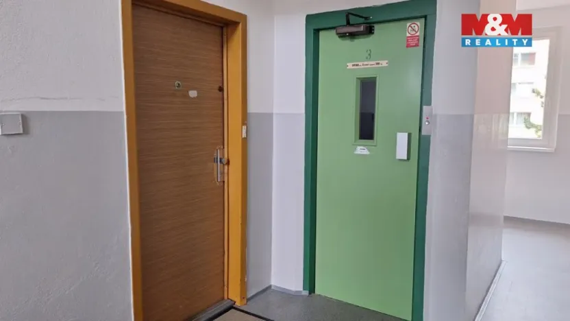 Pronájem bytu 1+1, Česká Lípa, Bardějovská, 41 m2
