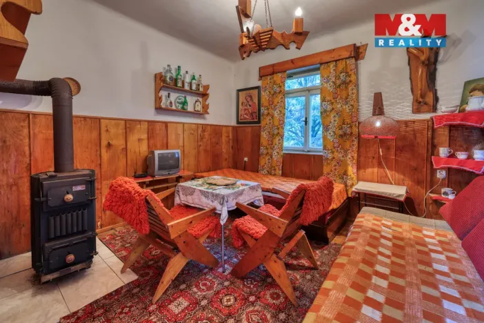Prodej chaty, Šťáhlavy - Šťáhlavice, 48 m2