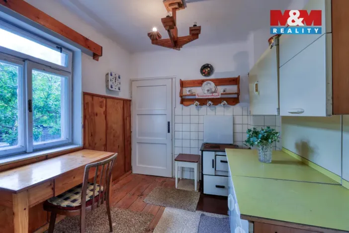 Prodej chaty, Šťáhlavy - Šťáhlavice, 48 m2