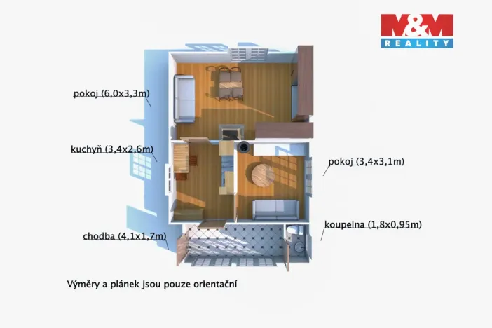 Prodej chaty, Šťáhlavy - Šťáhlavice, 48 m2