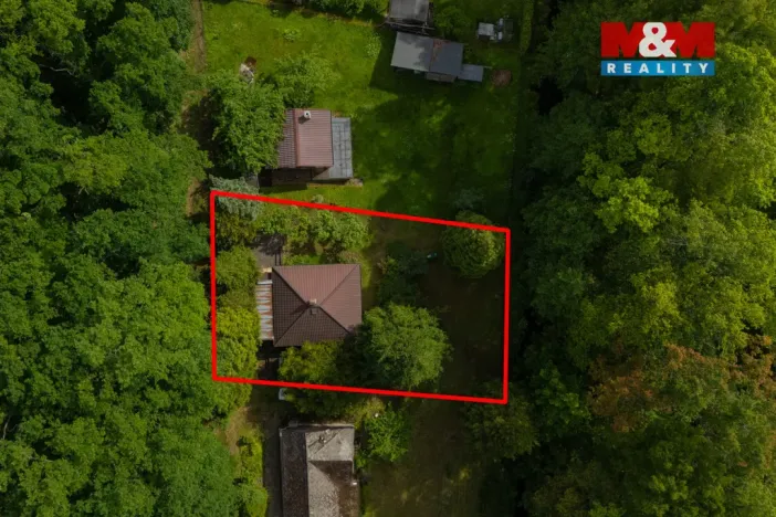 Prodej chaty, Šťáhlavy - Šťáhlavice, 48 m2