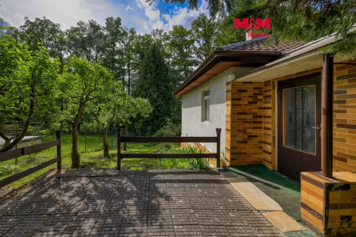 Prodej chaty, Šťáhlavy - Šťáhlavice, 48 m2