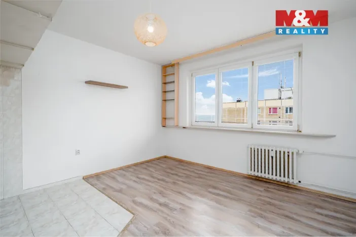 Prodej bytu 2+kk, Ústí nad Labem, Šrámkova, 40 m2