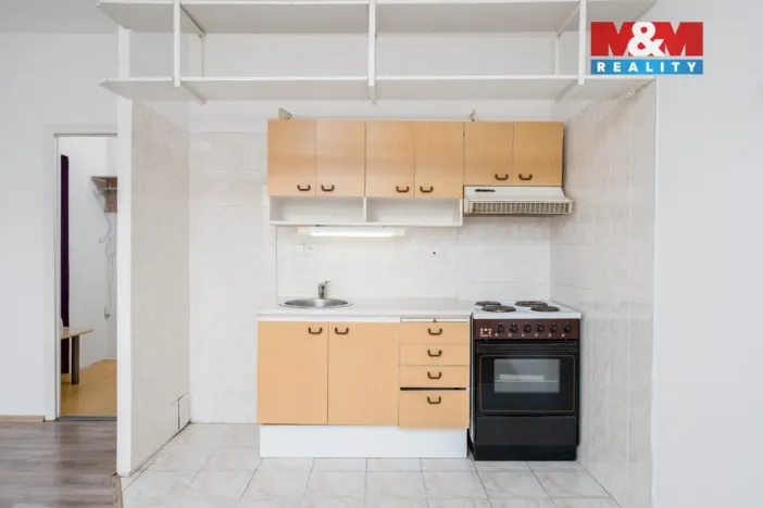 Prodej bytu 2+kk, Ústí nad Labem, Šrámkova, 40 m2