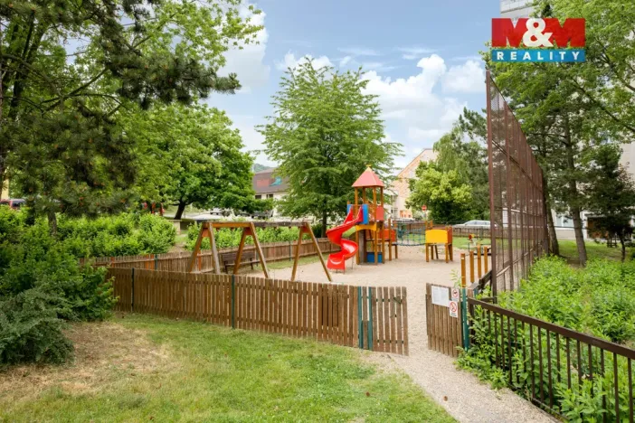 Prodej bytu 2+kk, Ústí nad Labem, Šrámkova, 40 m2