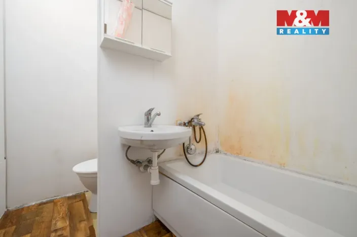 Prodej bytu 2+kk, Ústí nad Labem, Šrámkova, 40 m2