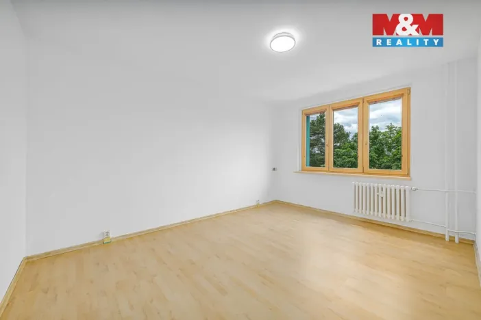 Prodej bytu 1+1, Vrdy, Sluneční, 35 m2