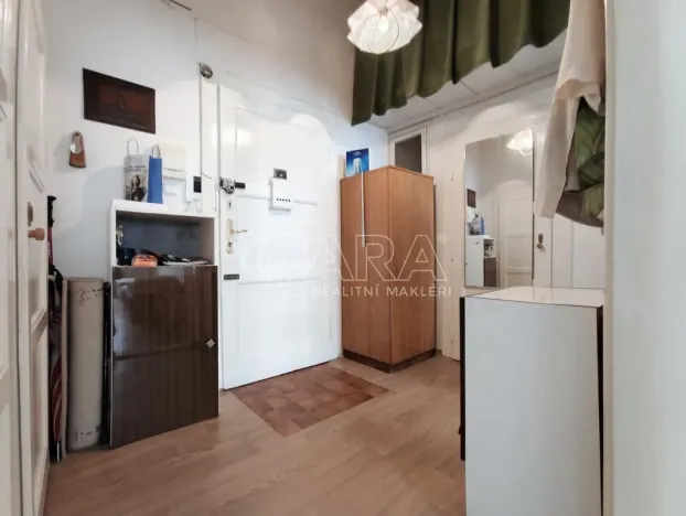 Pronájem bytu 2+kk, Praha - Žižkov, Lucemburská, 49 m2