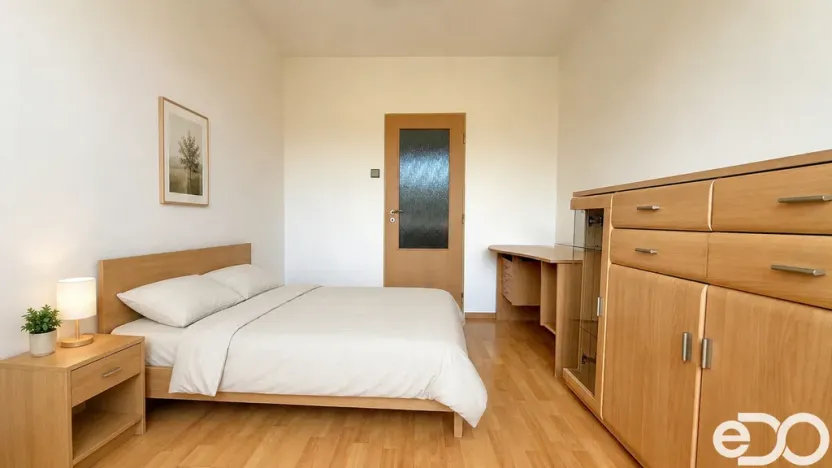 Pronájem bytu 2+kk, Praha, Dürerova, 39 m2