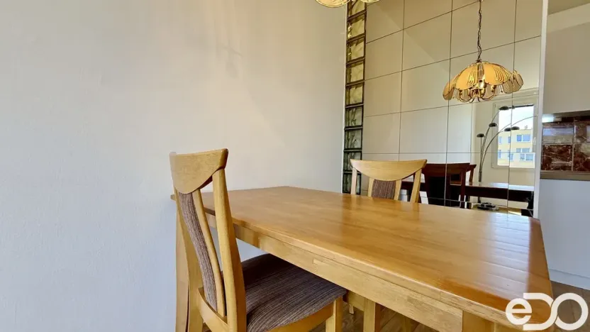 Pronájem bytu 2+kk, Praha, Dürerova, 39 m2