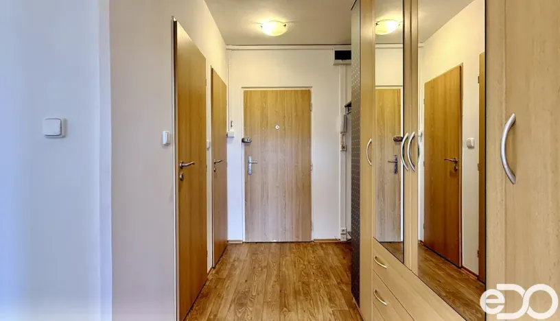 Pronájem bytu 2+kk, Praha, Dürerova, 39 m2