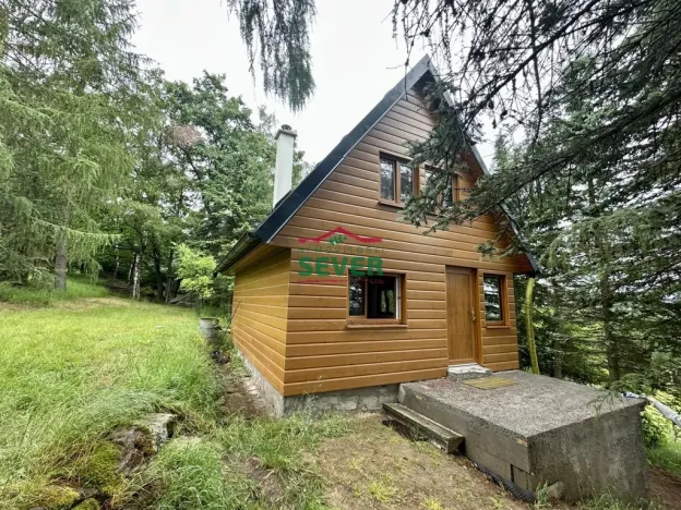 Prodej chaty, Blatno, 50 m2