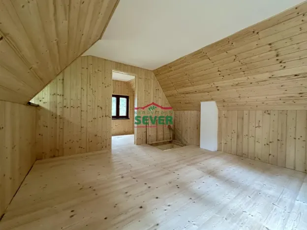 Prodej chaty, Blatno, 50 m2