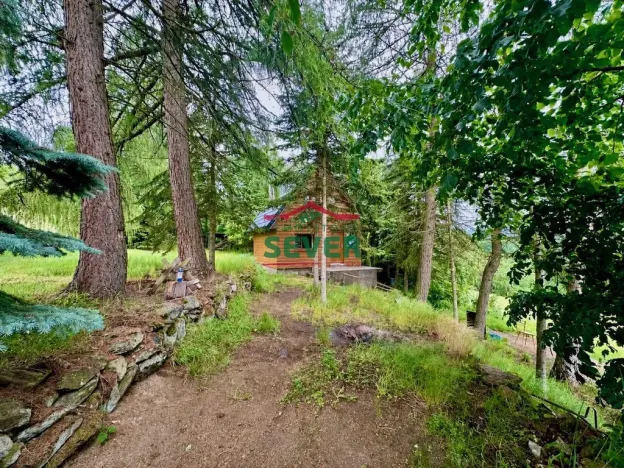 Prodej chaty, Blatno, 50 m2