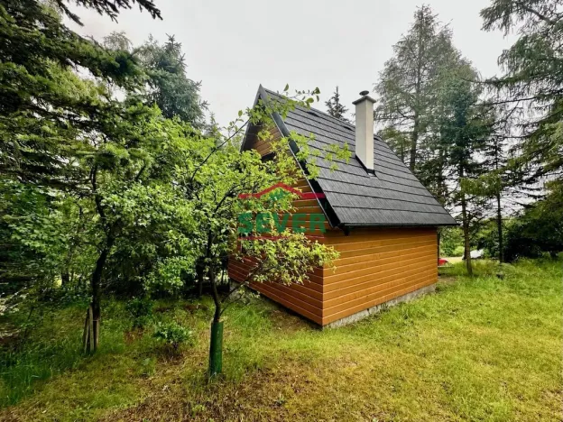 Prodej chaty, Blatno, 50 m2