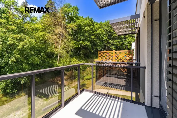 Pronájem bytu 3+kk, Praha - Hostivař, Nurmiho, 63 m2