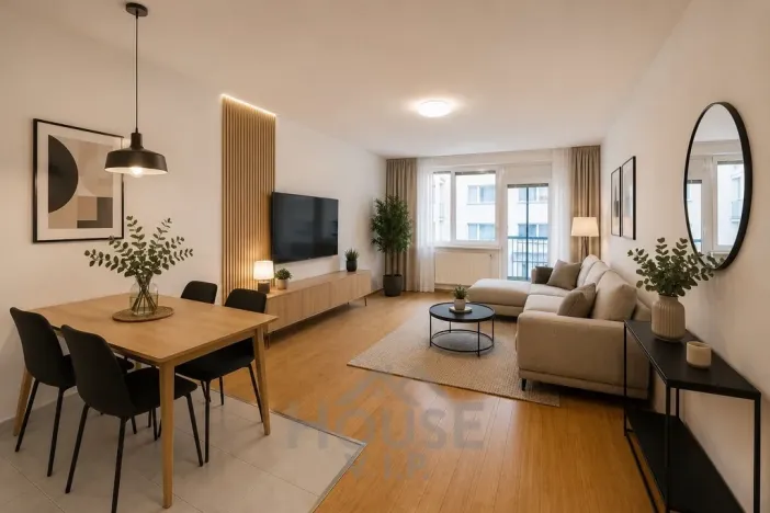 Prodej bytu 1+kk, Praha - Vysočany, Pešlova, 34 m2