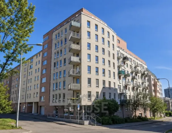 Prodej bytu 1+kk, Praha - Vysočany, Pešlova, 34 m2
