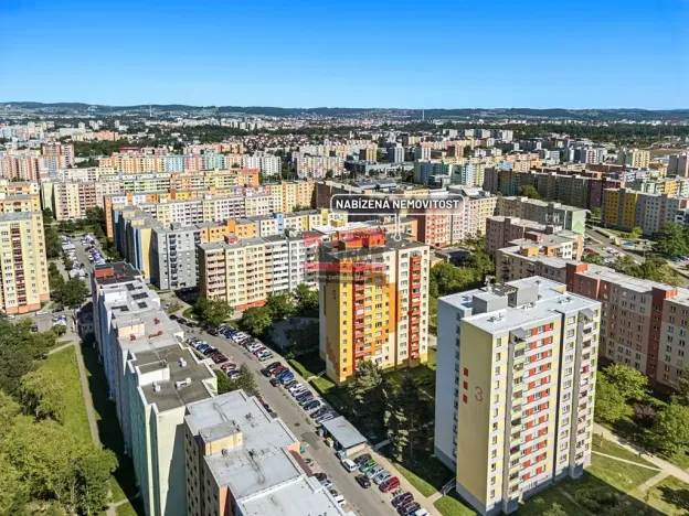 Prodej bytu 2+kk, České Budějovice, M. Chlajna, 39 m2