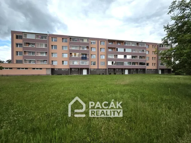 Prodej bytu 2+1, Brodek u Přerova, Sídliště Svobody, 59 m2