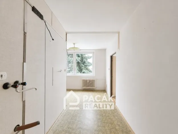 Prodej bytu 2+1, Brodek u Přerova, Sídliště Svobody, 59 m2