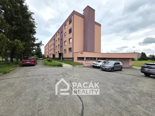 Prodej bytu 2+1, Brodek u Přerova, Sídliště Svobody, 59 m2