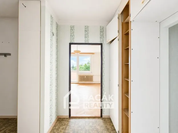Prodej bytu 2+1, Brodek u Přerova, Sídliště Svobody, 59 m2