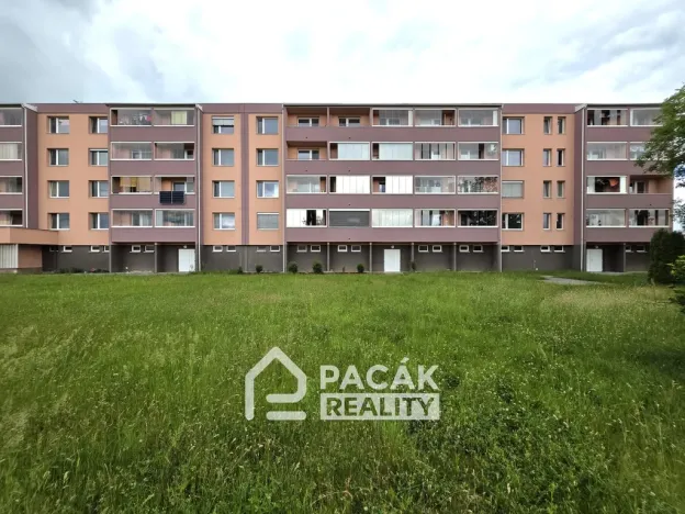 Prodej bytu 2+1, Brodek u Přerova, Sídliště Svobody, 59 m2