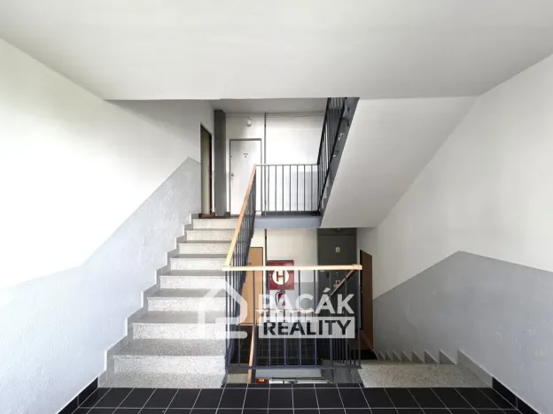Prodej bytu 2+1, Brodek u Přerova, Sídliště Svobody, 59 m2