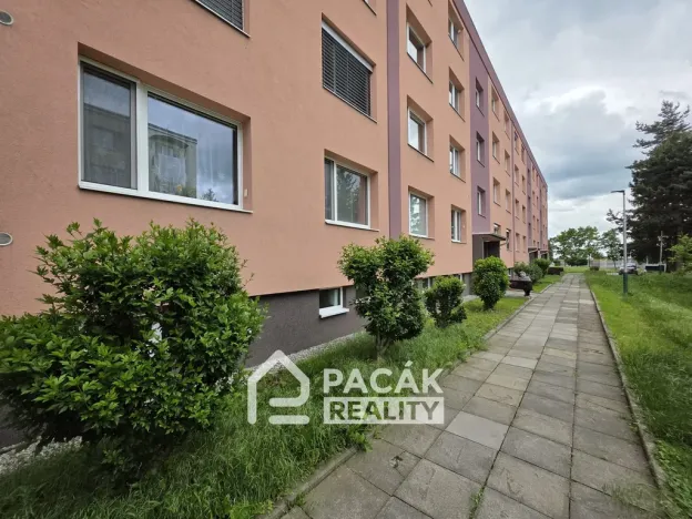 Prodej bytu 2+1, Brodek u Přerova, Sídliště Svobody, 59 m2